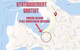 L'Annexe - T1 Cuisine Separee - 750M Intra Muros - Plage 50M